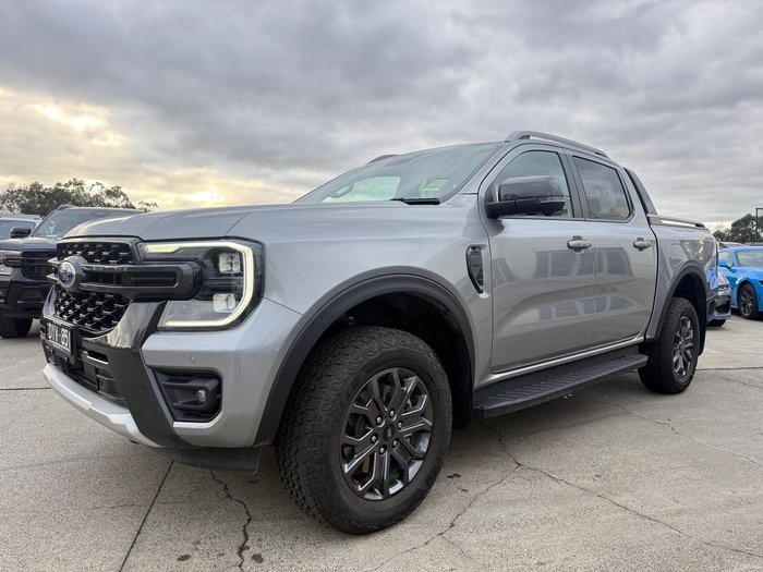 2025 Ford Ranger Wildtrak