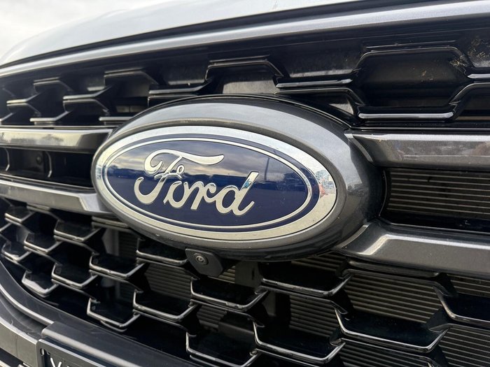 2025 Ford Ranger Wildtrak
