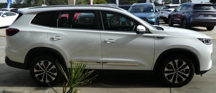 2025 Chery Tiggo 8 Pro Max Urban