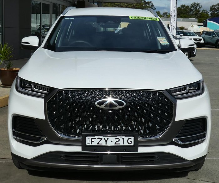 2025 Chery Tiggo 8 Pro Max Urban