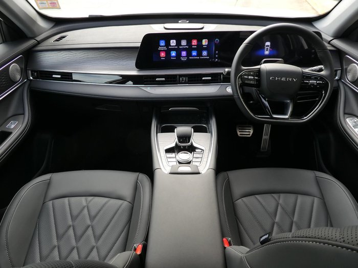 2025 Chery Tiggo 8 Pro Max Urban