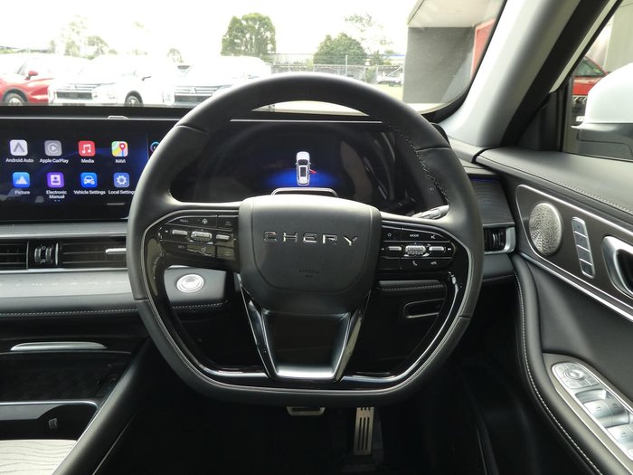 2025 Chery Tiggo 8 Pro Max Urban