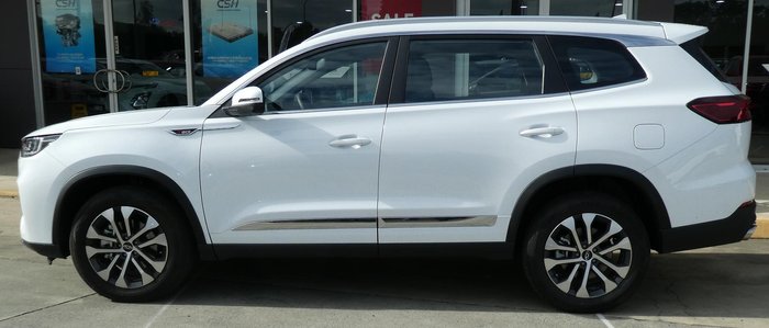 2025 Chery Tiggo 8 Pro Max Urban