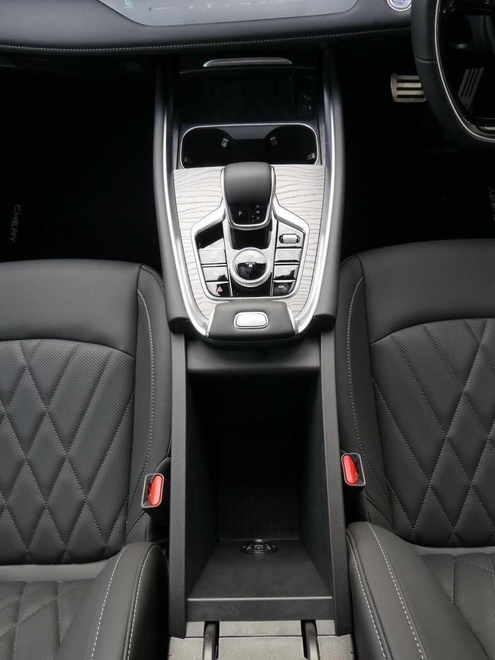 2025 Chery Tiggo 8 Pro Max Urban