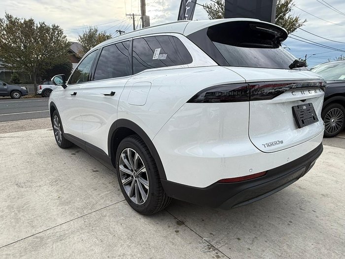 2026 Chery Tiggo 9 Super Hybrid Elite