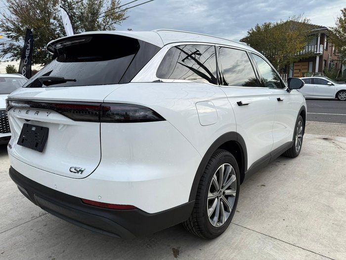 2026 Chery Tiggo 9 Super Hybrid Elite