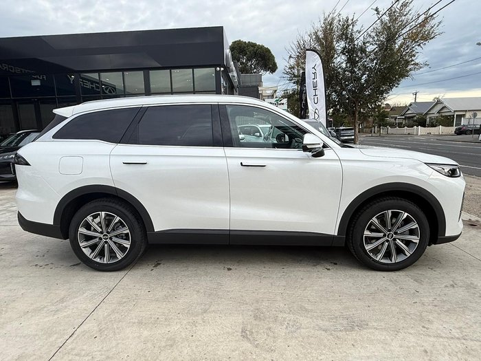 2026 Chery Tiggo 9 Super Hybrid Elite