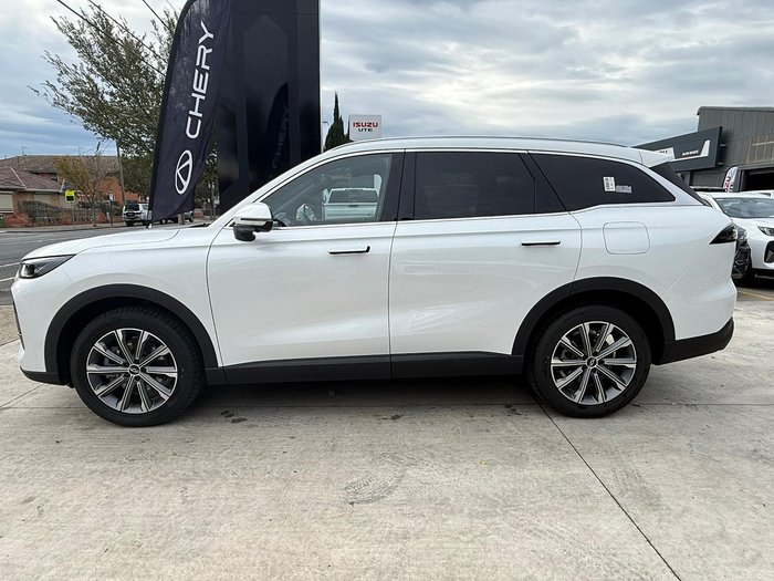 2026 Chery Tiggo 9 Super Hybrid Elite