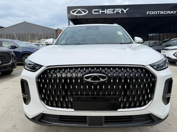 2026 Chery Tiggo 9 Super Hybrid Elite