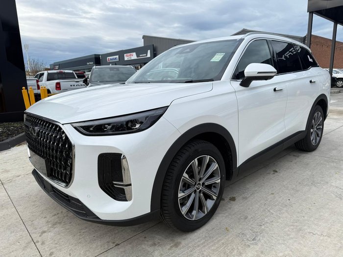 2026 Chery Tiggo 9 Super Hybrid Elite