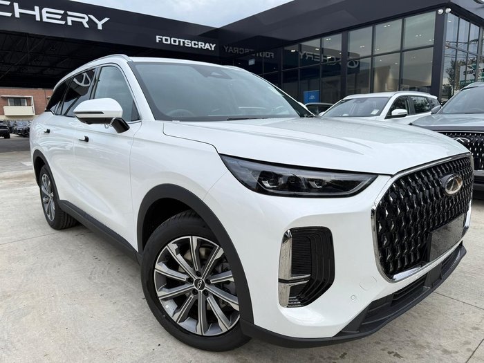 2026 Chery Tiggo 9