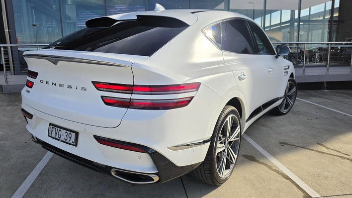 2024 Genesis GV80 3.5T AWD