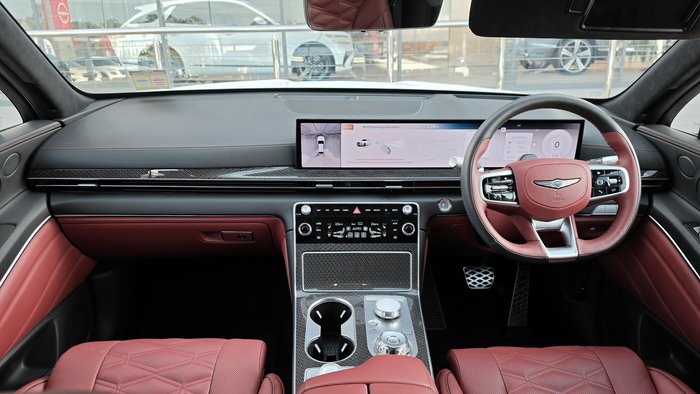 2024 Genesis GV80 3.5T AWD