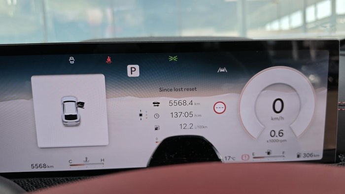 2024 Genesis GV80 3.5T AWD
