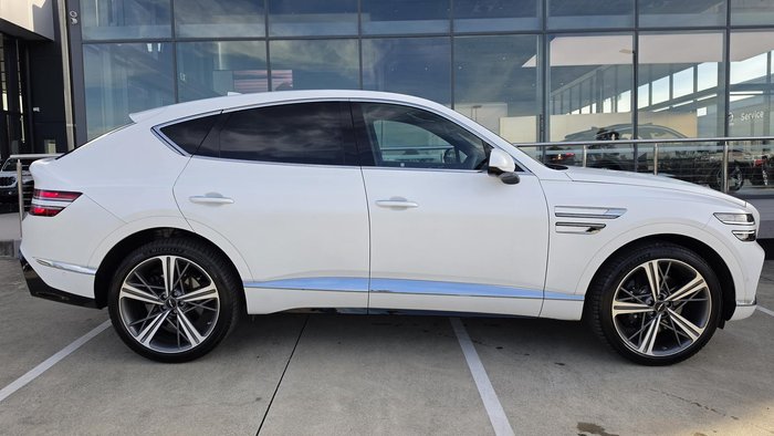 2024 Genesis GV80 3.5T AWD JX.V4 MY25 AWD