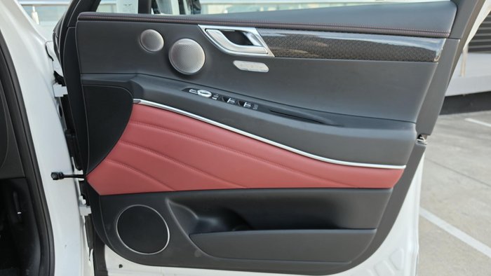 2024 Genesis GV80 3.5T AWD