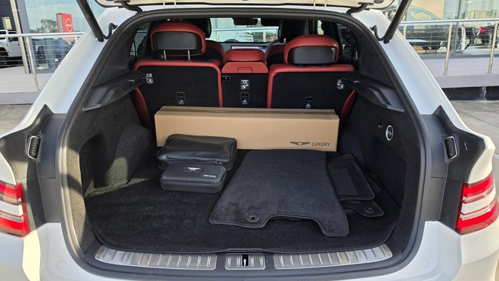 2024 Genesis GV80 3.5T AWD