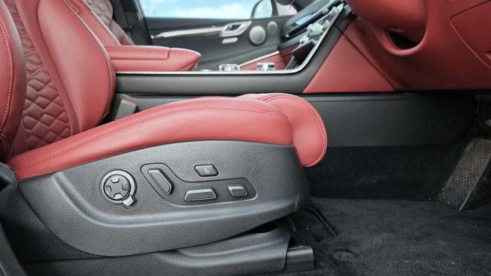 2024 Genesis GV80 3.5T AWD