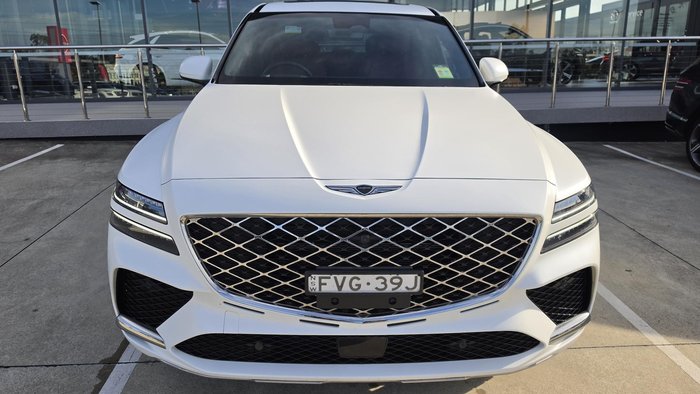 2024 Genesis GV80 3.5T AWD JX.V4 MY25 AWD