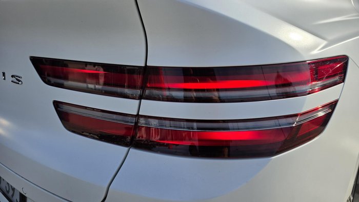 2024 Genesis GV80 3.5T AWD
