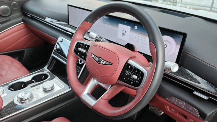 2024 Genesis GV80 3.5T AWD
