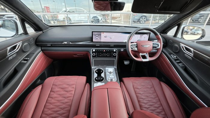 2024 Genesis GV80 3.5T AWD