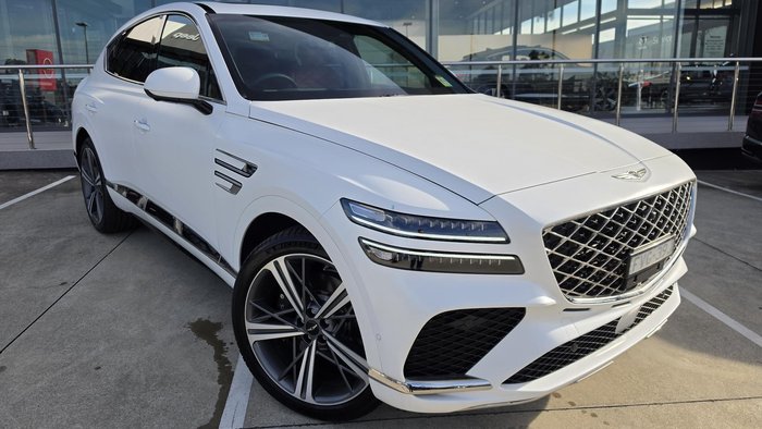 2024 Genesis GV80 3.5T AWD JX.V4 MY25 AWD