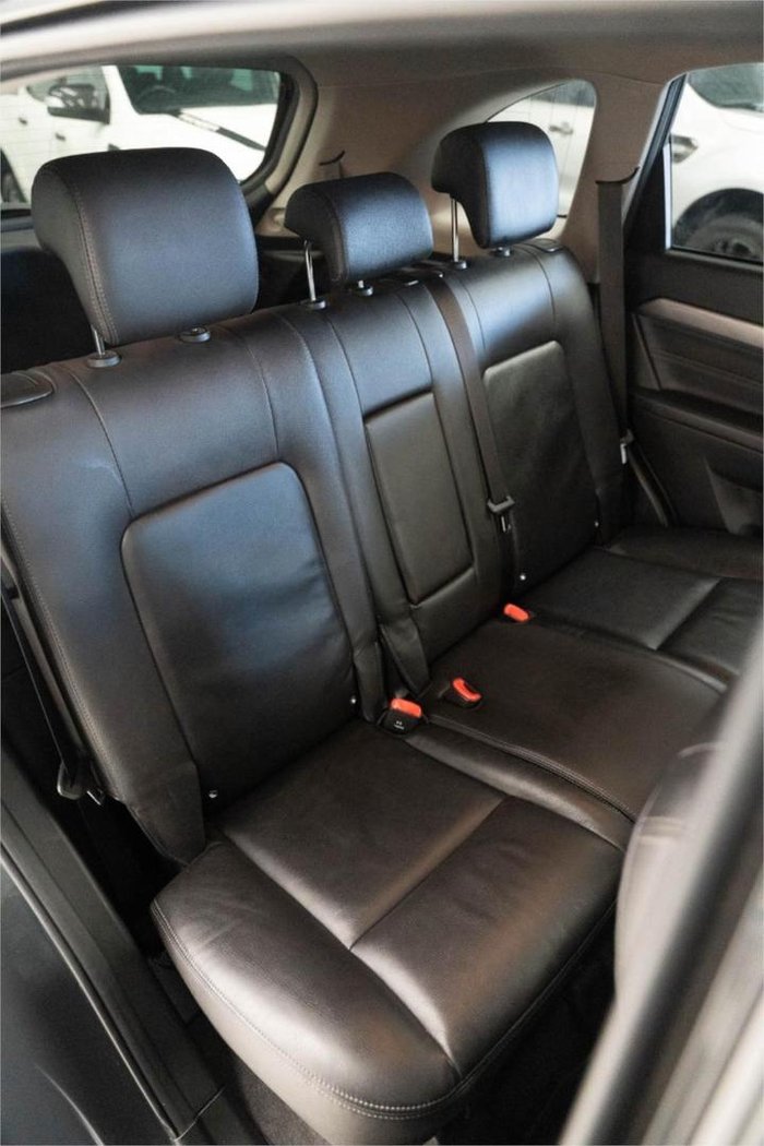2017 Holden Captiva LTZ CG MY17 AWD Son of a Gun Grey