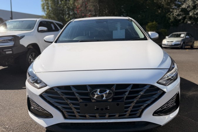 2022 HYUNDAI i30