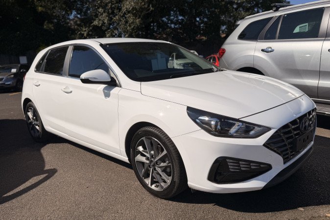 2022 HYUNDAI i30 ACTIVE
