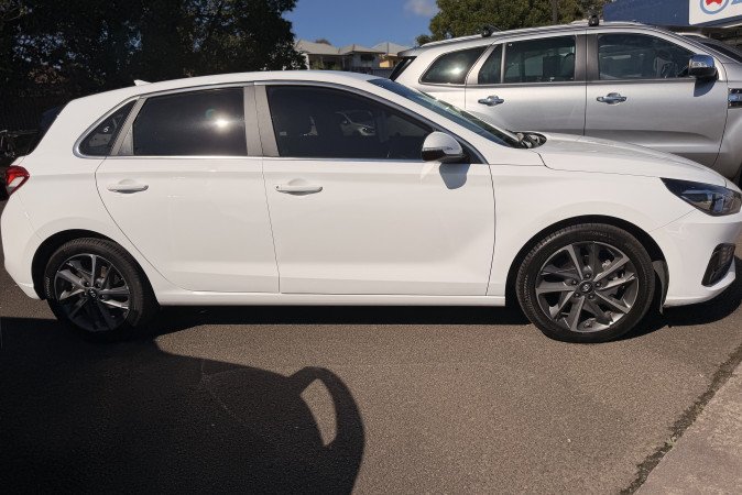 2022 HYUNDAI i30 ACTIVE