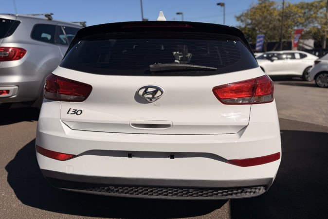 2022 HYUNDAI i30 ACTIVE