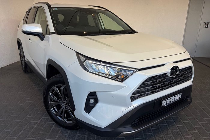 2023 Toyota RAV4