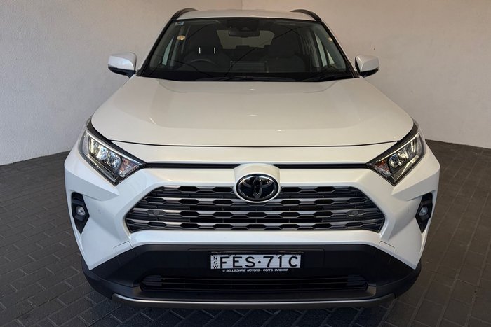 2023 Toyota RAV4