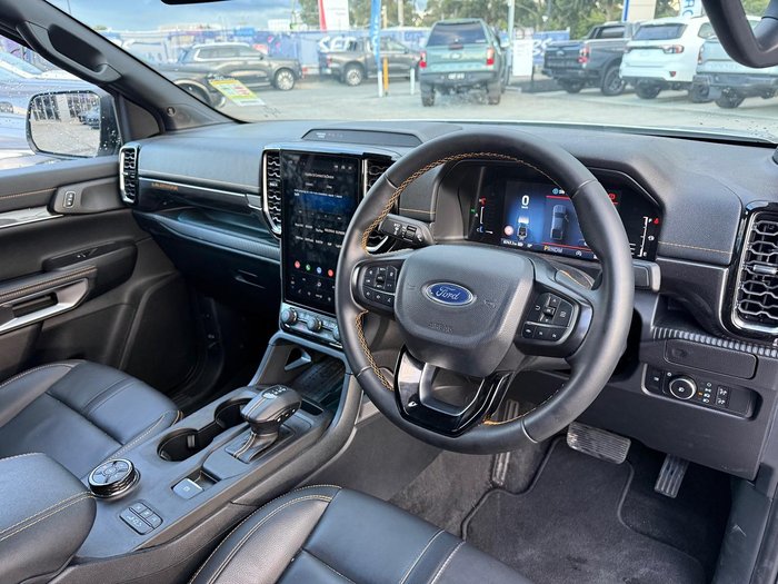 2025 Ford Ranger Wildtrak