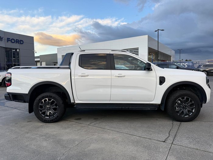 2025 Ford Ranger Wildtrak