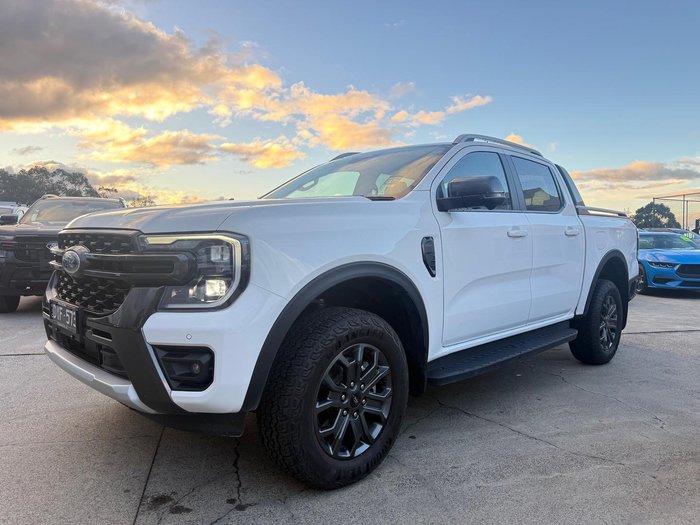 2025 Ford Ranger Wildtrak