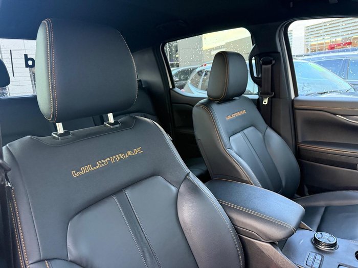2025 Ford Ranger Wildtrak