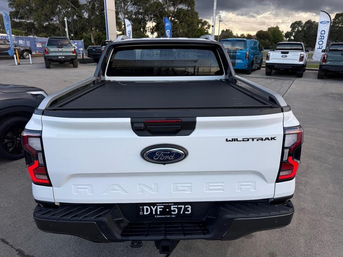 2025 Ford Ranger Wildtrak