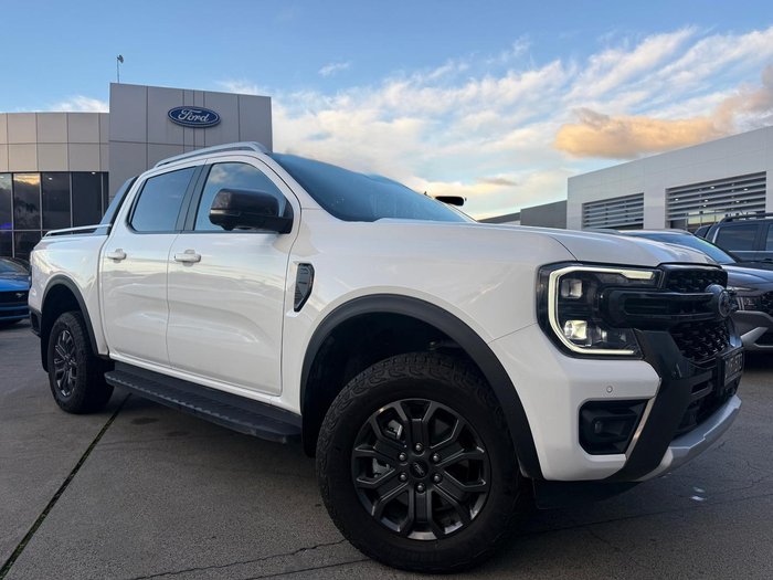 2025 Ford Ranger