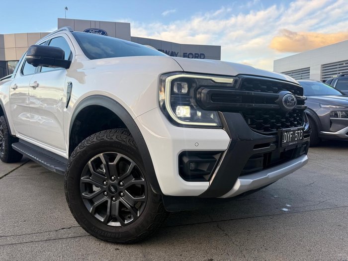 2025 Ford Ranger Wildtrak MY26.00 4X4 Dual Range