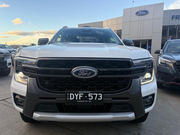 2025 Ford Ranger Wildtrak MY26.00 4X4 Dual Range