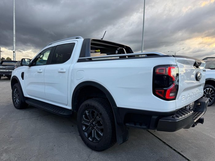 2025 Ford Ranger Wildtrak