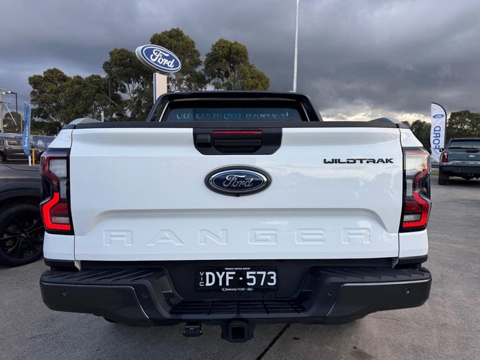 2025 Ford Ranger Wildtrak