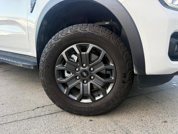 2025 Ford Ranger Wildtrak MY26.00 4X4 Dual Range