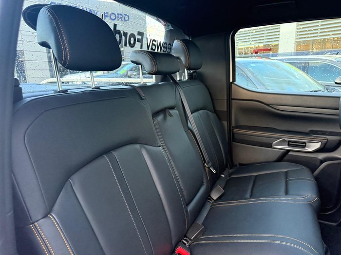 2025 Ford Ranger Wildtrak
