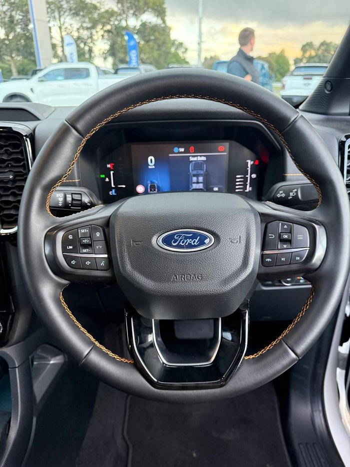 2025 Ford Ranger Wildtrak