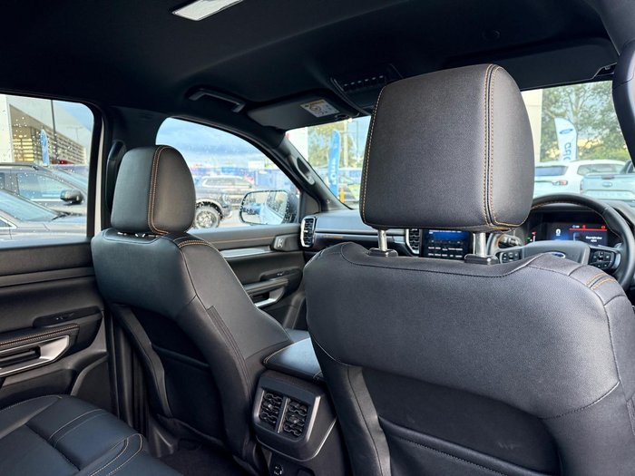 2025 Ford Ranger Wildtrak