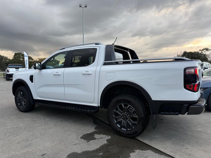 2025 Ford Ranger Wildtrak