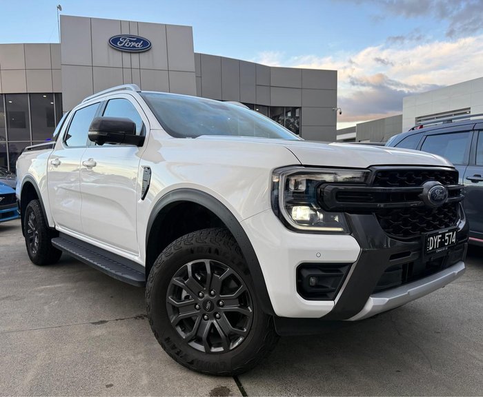 2025 Ford Ranger
